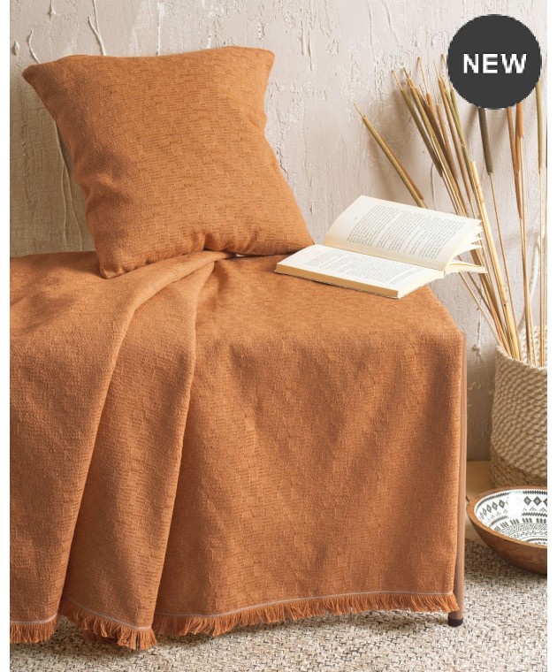 Ριχτάρι τετραθέσιου (180X330) ERMIS ΤΕΡΑΚΟΤΑ, RYTHMOS HOME Τετραθέσιου