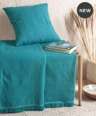 Ριχτάρι πολυθρόνας (160Χ180) ERMIS ΜΠΛΕ, RYTHMOS HOME Πολυθρόνας