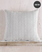 Διακοσμητική μαξιλαροθήκη (40Χ40) COLIN ΓΚΡΙ, RYTHMOS HOME Μαξιλαροθήκες