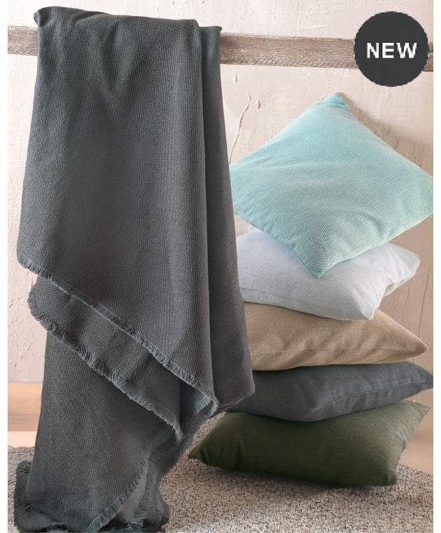 Ριχτάρι τετραθέσιου (180X330) RAVEN ΓΚΡΙ ΑΝΟΙΧΤΟ, RYTHMOS HOME Τετραθέσιου