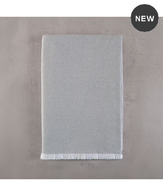 Ριχτάρι τετραθέσιου (180X330) RAVEN ΓΚΡΙ ΑΝΟΙΧΤΟ, RYTHMOS HOME Τετραθέσιου