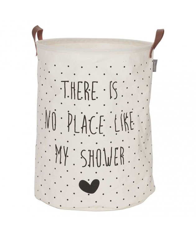 Lyrics 50x40 ecru καλάθι απλύτων Sealskin