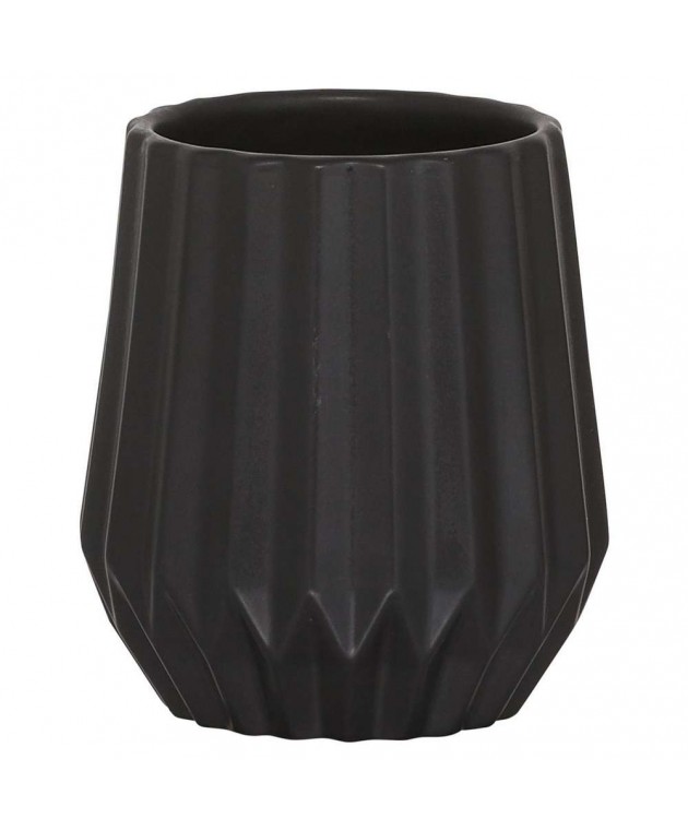 Arte black ποτήρι οδοντόβουρτσας Sealskin