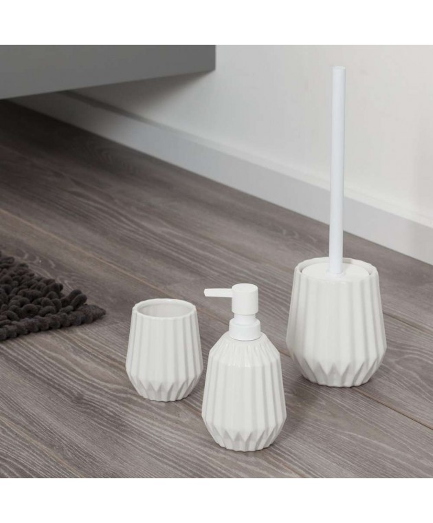 Arte white 400 ml δοχείο κρεμοσάπουνου Sealskin