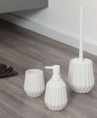 Arte white πιγκάλ Sealskin