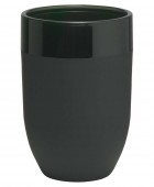 Bloom black ποτήρι οδοντόβουρτσας Sealskin