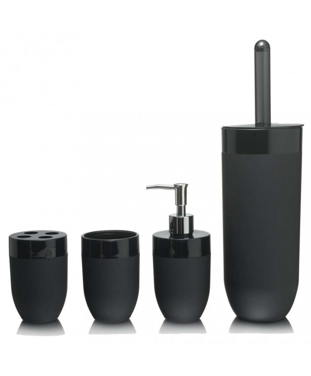 Bloom black 375 ml δοχείο κρεμοσάπουνου Sealskin