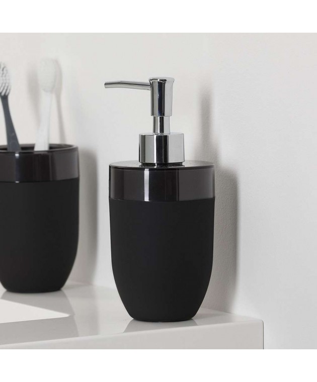 Bloom black 375 ml δοχείο κρεμοσάπουνου Sealskin