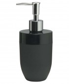 Bloom black 375 ml δοχείο κρεμοσάπουνου Sealskin