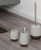 Braid grey ποτήρι οδοντόβουρτσας Sealskin Ποτήρια  Οδοντόβουρτσας