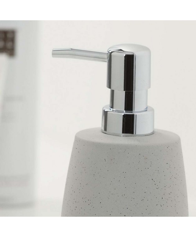 Braid grey 400 ml δοχείο κρεμοσάπουνου Sealskin Δοχείο Κρεμοσάπουνου
