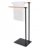 Brix black κρεμάστρα επιδαπέδια Sealskin Επιδαπέδιες Κρεμάστρες