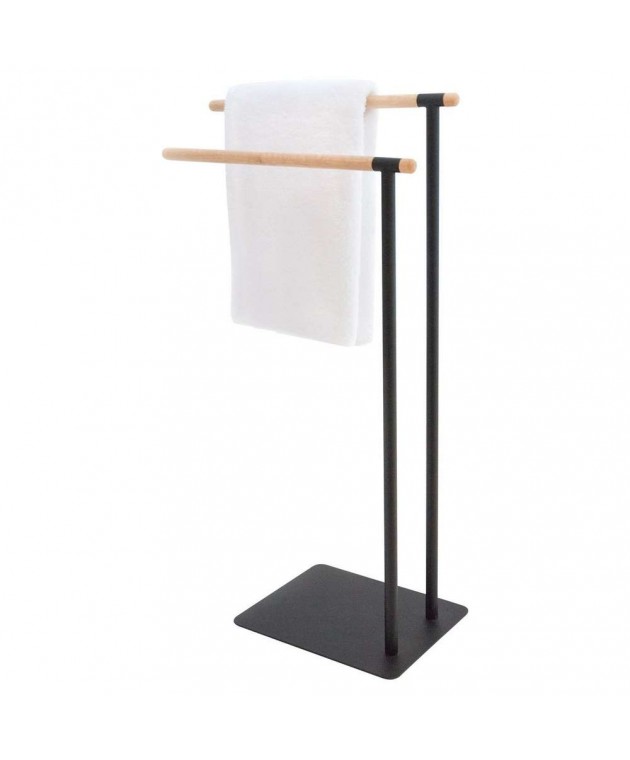 Brix black κρεμάστρα επιδαπέδια Sealskin Επιδαπέδιες Κρεμάστρες