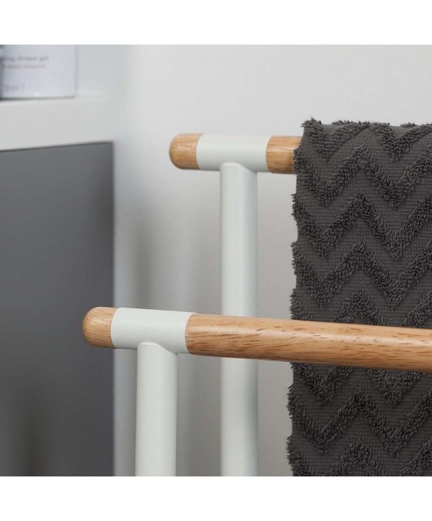 Brix white κρεμάστρα επιδαπέδια Sealskin Επιδαπέδιες Κρεμάστρες