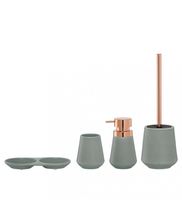 Conical green 400 ml δοχείο κρεμοσάπουνου Sealskin Δοχείο Κρεμοσάπουνου