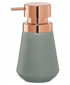 Conical green 400 ml δοχείο κρεμοσάπουνου Sealskin Δοχείο Κρεμοσάπουνου