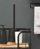 Cork white ποτήρι οδοντόβουρτσας Sealskin