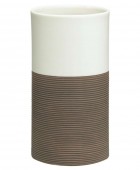 Doppio brown ποτήρι οδοντόβουρτσας Sealskin Ποτήρια  Οδοντόβουρτσας