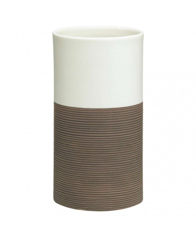 Doppio brown ποτήρι οδοντόβουρτσας Sealskin