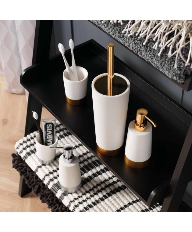 Glossy gold πιγκάλ Sealskin