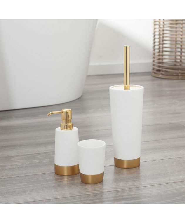 Glossy gold πιγκάλ Sealskin