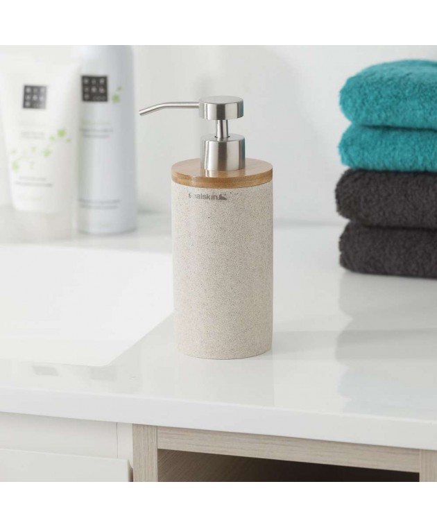 Grace sand 350 ml δοχείο κρεμοσάπουνου Sealskin