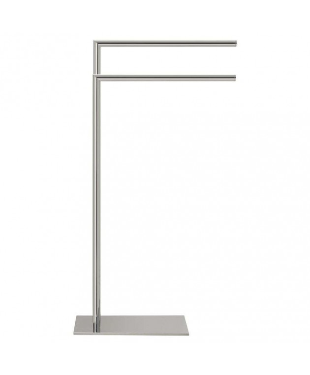 Tube chrome κρεμάστρα επιδαπέδια 2 θέσεων Sealskin Επιδαπέδιες Κρεμάστρες