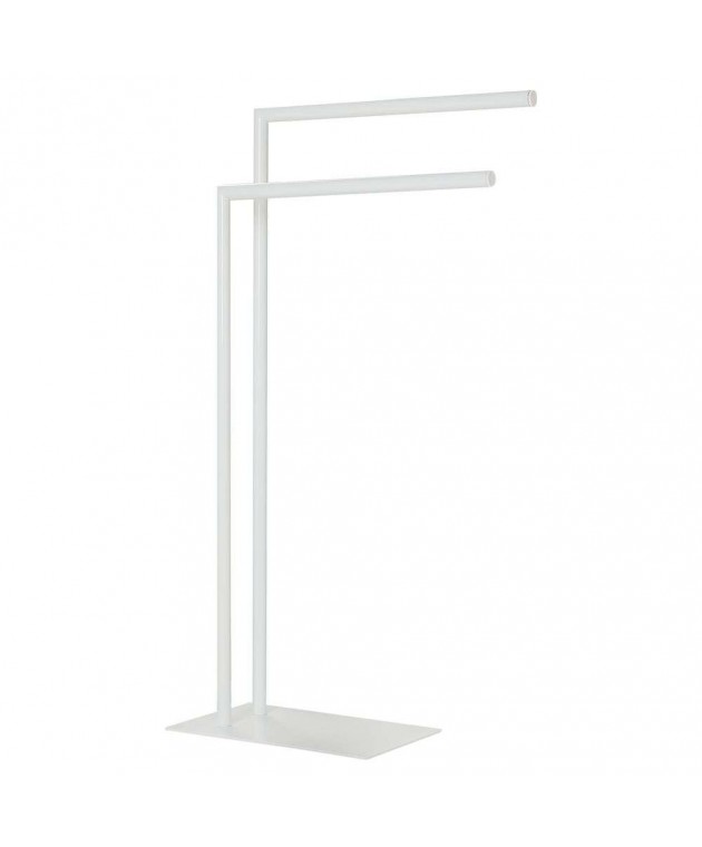 Tube white κρεμάστρα επιδαπέδια 2 θέσεων Sealskin Επιδαπέδιες Κρεμάστρες
