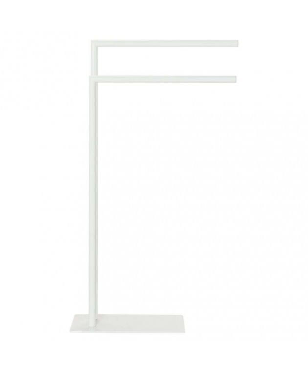 Tube white κρεμάστρα επιδαπέδια 2 θέσεων Sealskin Επιδαπέδιες Κρεμάστρες