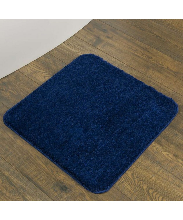 Angora 60x60 blue πατάκι μπάνιου Sealskin Πατάκια Mπάνιου