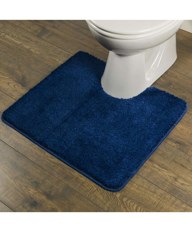 Angora 55x60 blue πατάκι λεκάνης Sealskin Πατάκια Mπάνιου