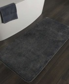 Angora 70x140 grey πατάκι μπάνιου Sealskin Πατάκια Mπάνιου