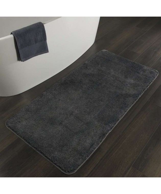 Angora 70x140 grey πατάκι μπάνιου Sealskin Πατάκια Mπάνιου