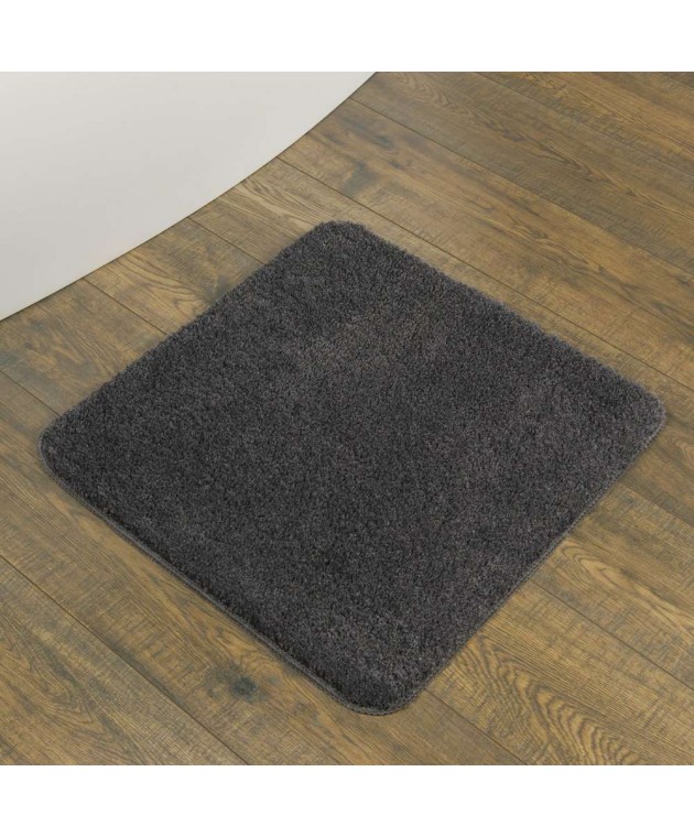 Angora 60x60 grey πατάκι μπάνιου Sealskin Πατάκια Mπάνιου