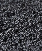 Misto 60x90 black πατάκι μπάνιου Sealskin