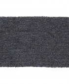 Misto 60x90 black πατάκι μπάνιου Sealskin