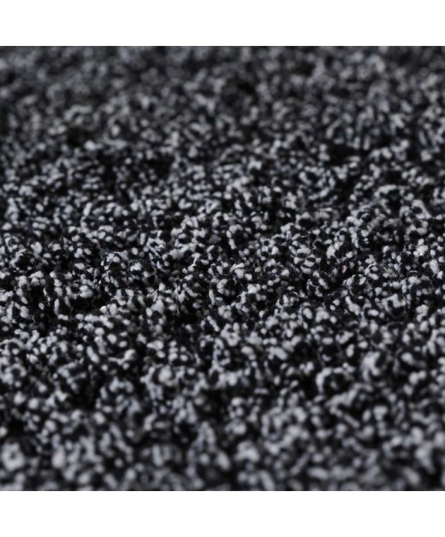 Misto 55x60 black πατάκι λεκάνης Sealskin