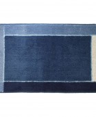 Roma 55x85 blue πατάκι μπάνιου Sealskin