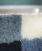 Rosalyn 60x90 blue πατάκι μπάνιου Sealskin