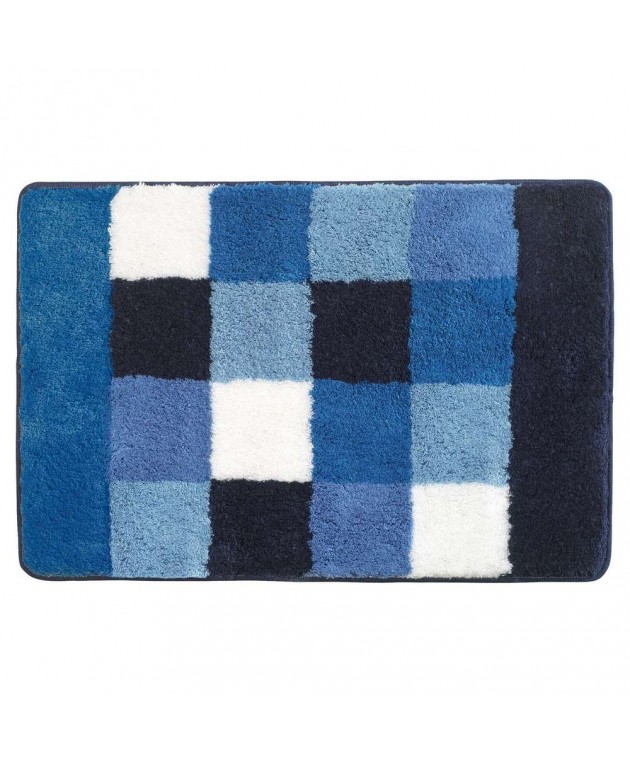 Rosalyn 60x90 blue πατάκι μπάνιου Sealskin