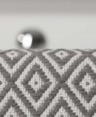 Trellis 60x90 grey πατάκι μπάνιου Sealskin