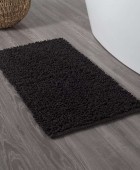 Twist 60x120 dark grey πατάκι μπάνιου Sealskin