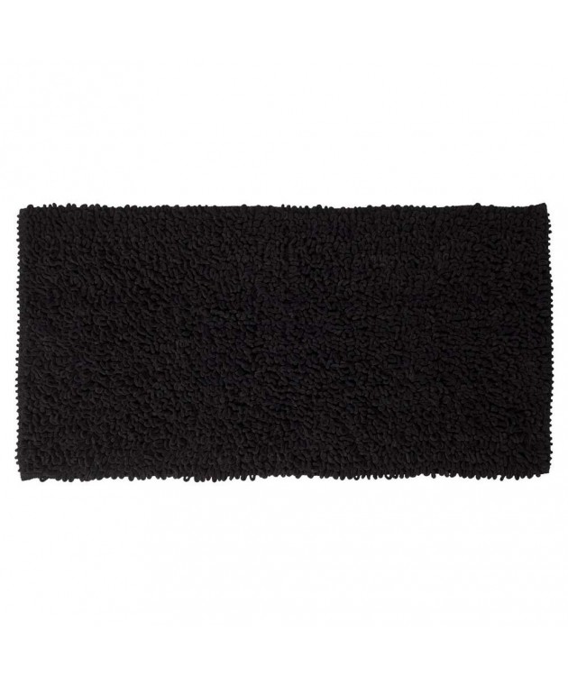 Twist 60x120 dark grey πατάκι μπάνιου Sealskin