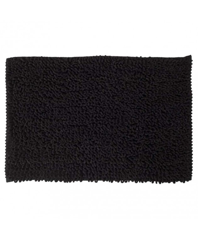 Twist 60x90 dark grey πατάκι μπάνιου Sealskin