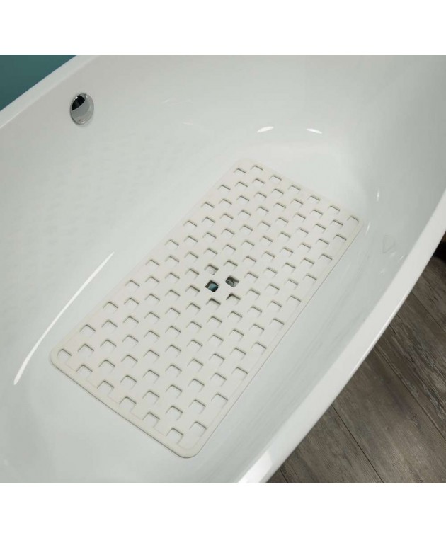 Doby 38x75 white αντιολισθητικό ταπέτο μπανιέρας Sealskin Ταπέτα Aντιολισθητικά