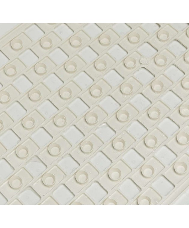 Doby 38x75 white αντιολισθητικό ταπέτο μπανιέρας Sealskin Ταπέτα Aντιολισθητικά