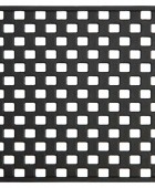 Doby 50x50 black αντιολισθητικό ταπέτο ντουζιέρας Sealskin Ταπέτα Aντιολισθητικά