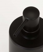 Brave black 280 ml δοχείο κρεμοσάπουνου Sealskin Δοχείο Κρεμοσάπουνου