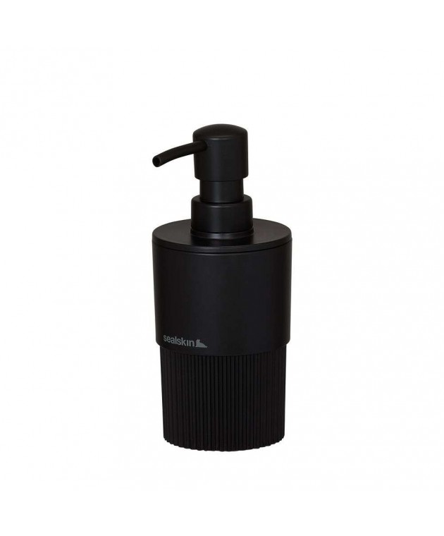 Brave black 280 ml δοχείο κρεμοσάπουνου Sealskin Δοχείο Κρεμοσάπουνου