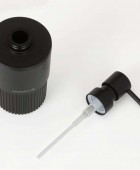 Brave black 280 ml δοχείο κρεμοσάπουνου Sealskin Δοχείο Κρεμοσάπουνου